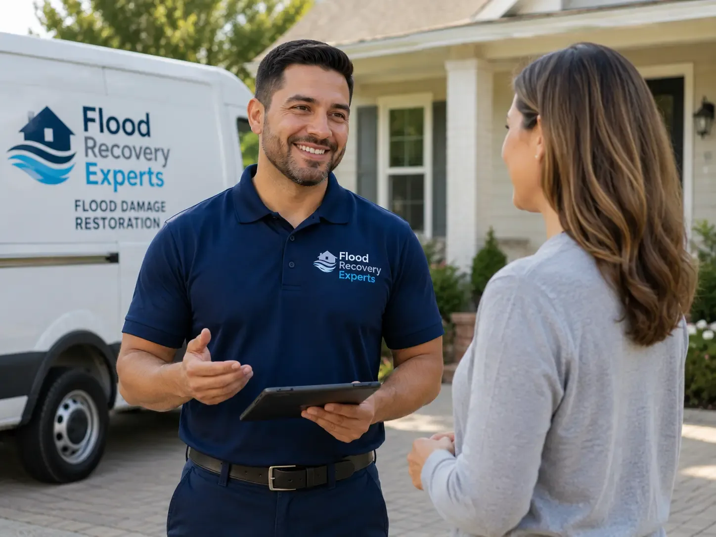 Flood Damage Cleanup Mobeetie, TX FAQs