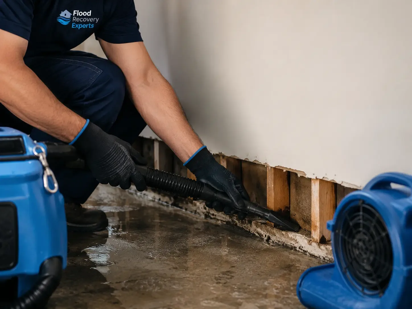 Why choose Flood Damage Cleanup in Mobeetie, TX
